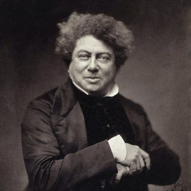 Alexandre Dumas