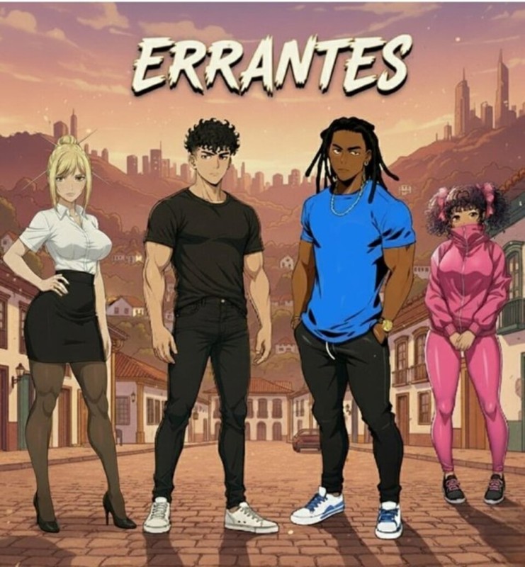 Errantes