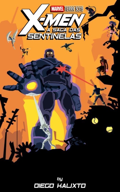 X-Men: Saga das Sentinelas 