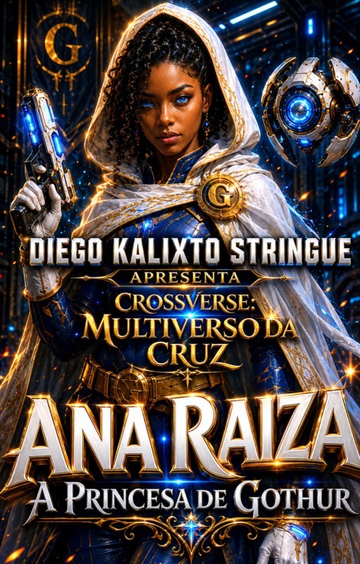 Crossverse: Ana Raiza - A Princesa de Gothur 