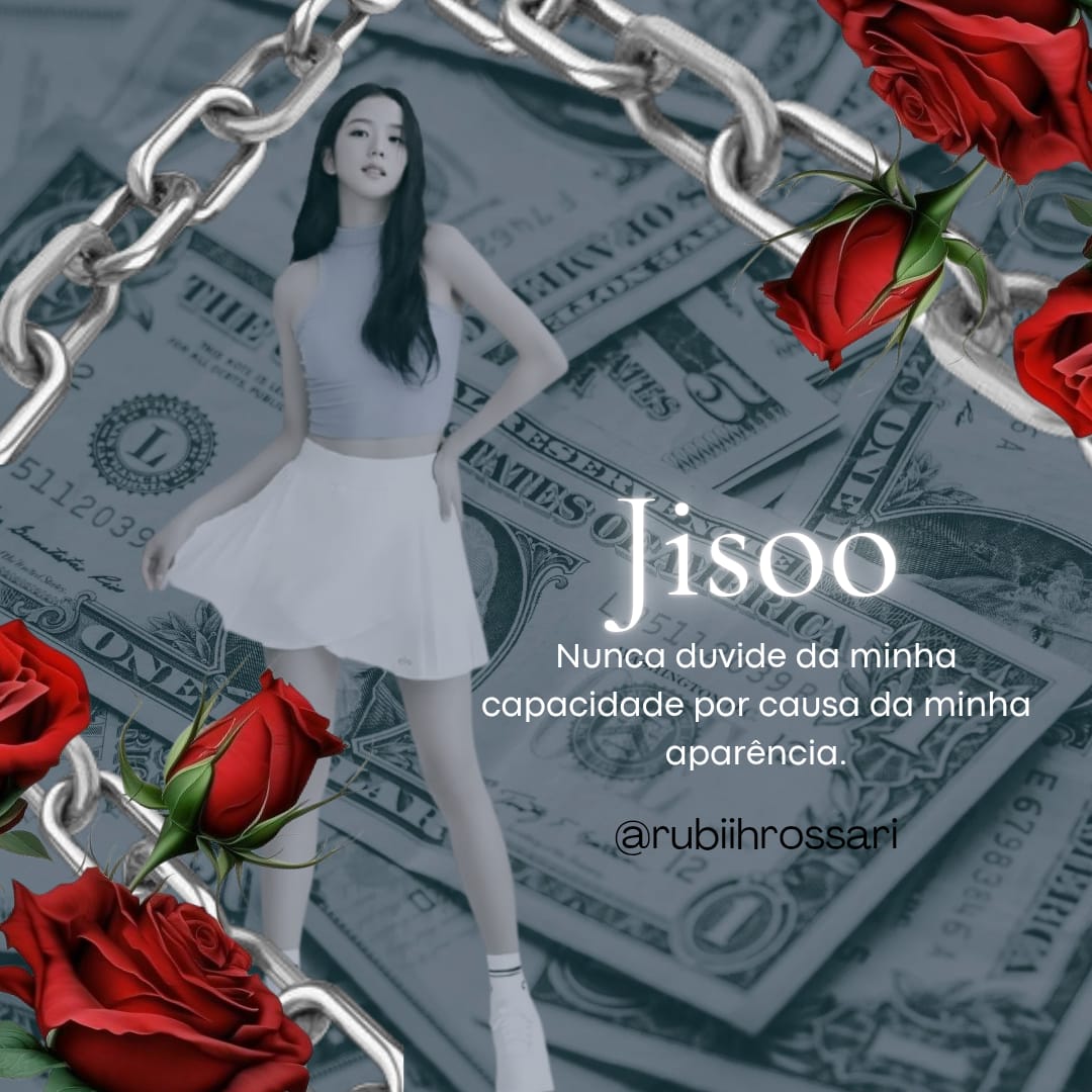 As Golpistas-Lembranças de Jisoo