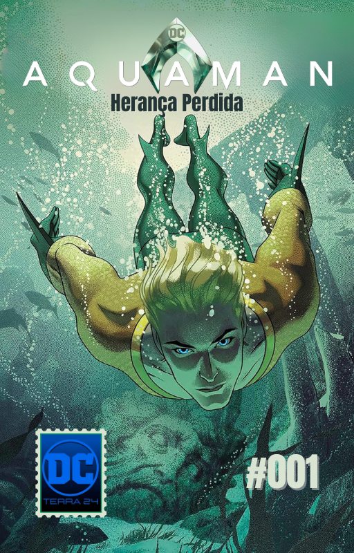 Aquaman: Herança Perdida